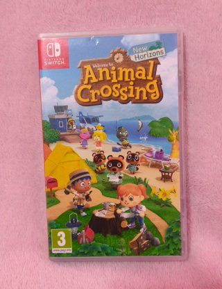 Animal Crossing New Horizons Nintendo Switch