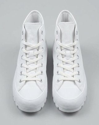 Botas Converse Chuck Taylor All Star Lugged Piel