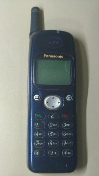 Lote 3 Móviles Vintage Años 90/2000 con cargadores