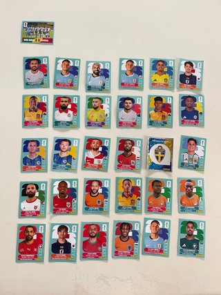 Cromos Mundial 2026