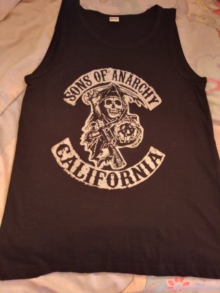 Camiseta Anbor Bahamas Talla L