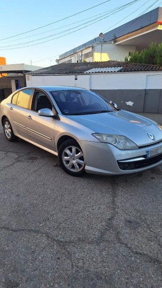 Renault Laguna III 2007