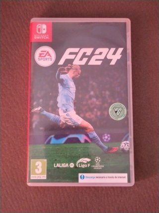 FC 24 Nintendo Switch EA Sports