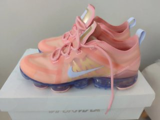 Nike Air Max Zapatillas Deportivas Mujer