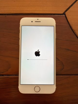 iPhone 6s 16GB Dorado - 97% salud bateria