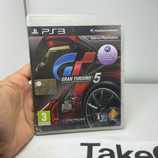 Gran Turismo 5 PS3
