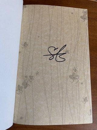 The Invisible Life of Addie LaRue FIRMADO Schwab