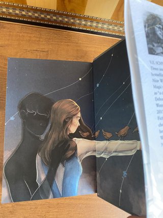 The Invisible Life of Addie LaRue FIRMADO Schwab