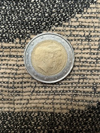 Moneda de 2 euros