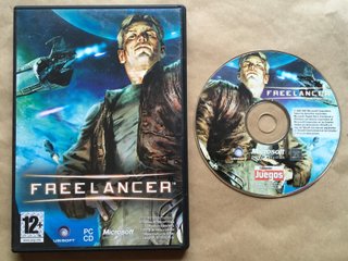 Freelancer - PC CD-ROM