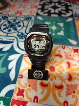 Reloj Casio G-Shock Vintage