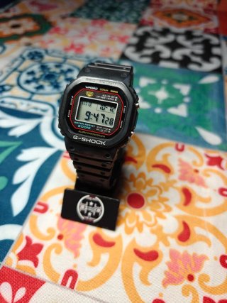 Reloj Casio G-Shock Vintage