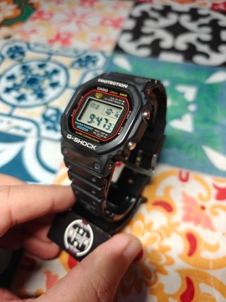 Reloj Casio G-Shock Vintage