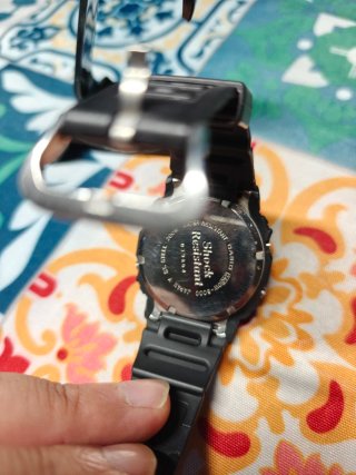 Reloj Casio G-Shock Vintage