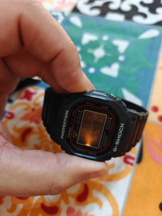 Reloj Casio G-Shock Vintage