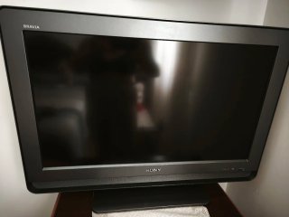 Televisor Sony Bravia Negro 32"