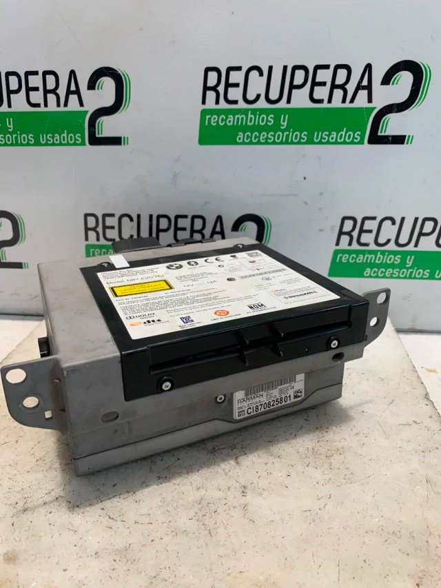 Radio BMW CI870825801 G30 F90 G01 G05