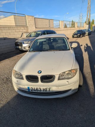 Despiece BMW Serie 1 E81 LCI 118D 2010