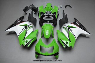 Carenado Avdb KAWASAKI NINJA 250 R 2008 - 2012