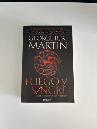 Fuego y sangre