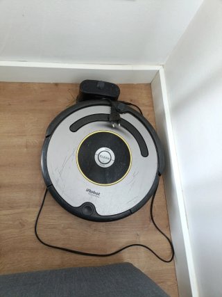 Robot aspirador iRobot Roomba