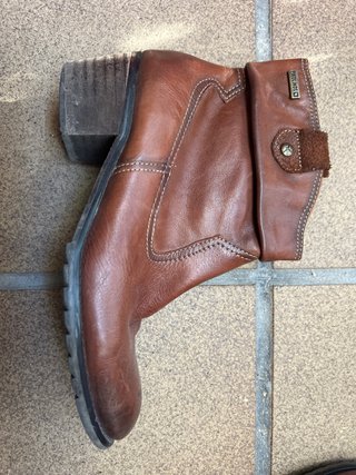 Botines Pikolinos Marrones