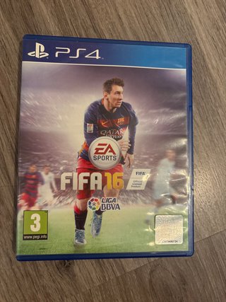 Fifa 16 (PlayStation 4)