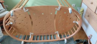 Cuna Evolutiva Stokke: minicuna, cuna y camita
