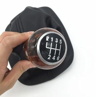 Pomo palanca de cambios Vw Passat B5 6 velocidades