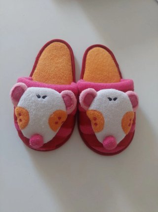 Zapatillas Infantiles de Estar por Casa