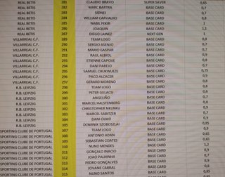 TOPPS UCL MATCH ATTAX 2021-22 MIRA TU EL PRECIO