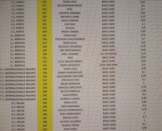TOPPS UCL MATCH ATTAX 2021-22 MIRA TU EL PRECIO