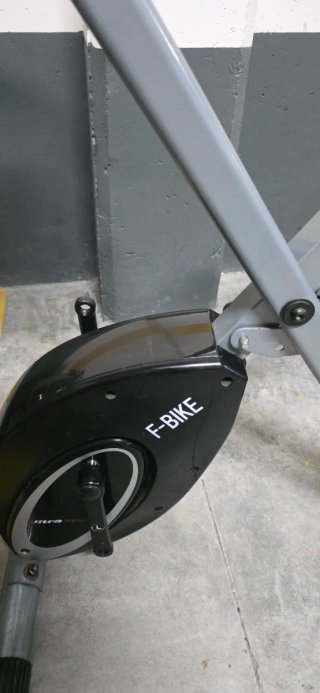 Bicicleta Estática Plegable F-BIKE