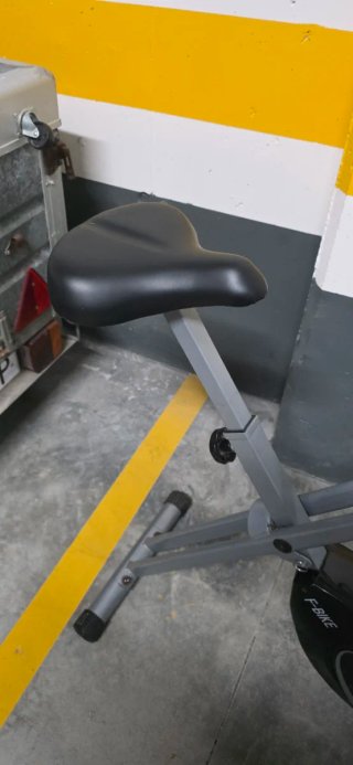 Bicicleta Estática Plegable F-BIKE