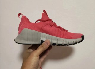 T36,5 Nike Free Metcon 6 rosas