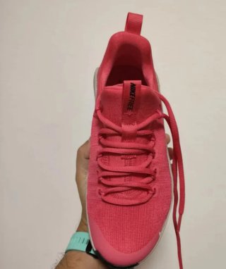 T36,5 Nike Free Metcon 6 rosas