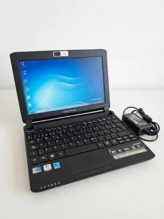 Mini Portátil eMachines 10.1 Negro