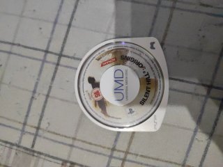 Silent Hill Origins (PSP)