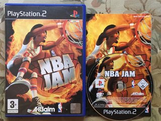 NBA Jam - Playstation 2
