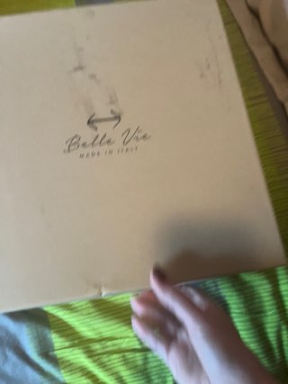 Botines Belle Vie Ante Tacon Plataforma