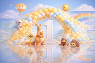 Fondo Fotografía Cumpleaños 240*180cm
