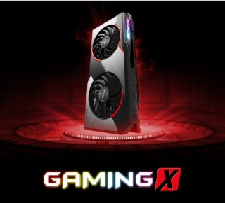MSI Gaming X Tarjeta Gráfica PC