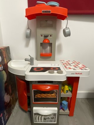 Cocina de Juguete Smoby Tefal