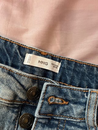 Bermudas  Mango