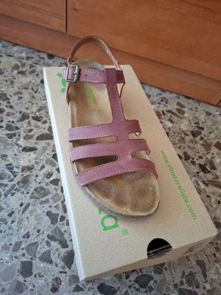 Sandalias El Naturalista