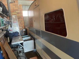 Caravana plegable perfecta para circular ya mismo
