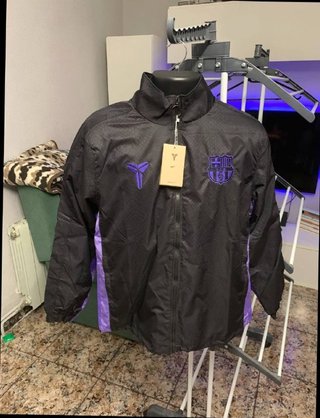Chaqueta FC Barcelona 1a equipacion