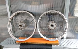 Ruedas Aluminio Puch Minicross