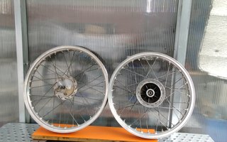 Ruedas Aluminio Puch Minicross