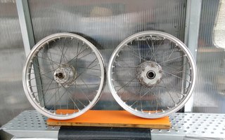 Ruedas Aluminio Puch Minicross